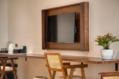 Executive Suite — Home en Lagom
