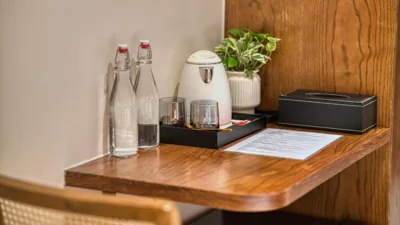 Superior Double Room — Home en Lagom